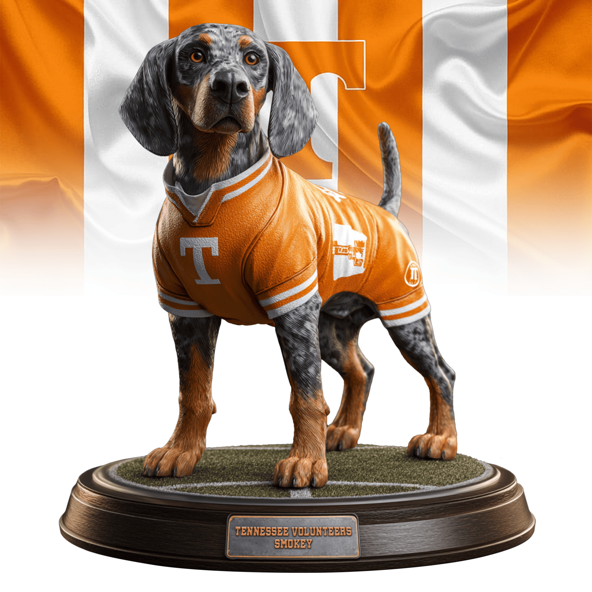 Mascot Acrylic Block Gift for true fan