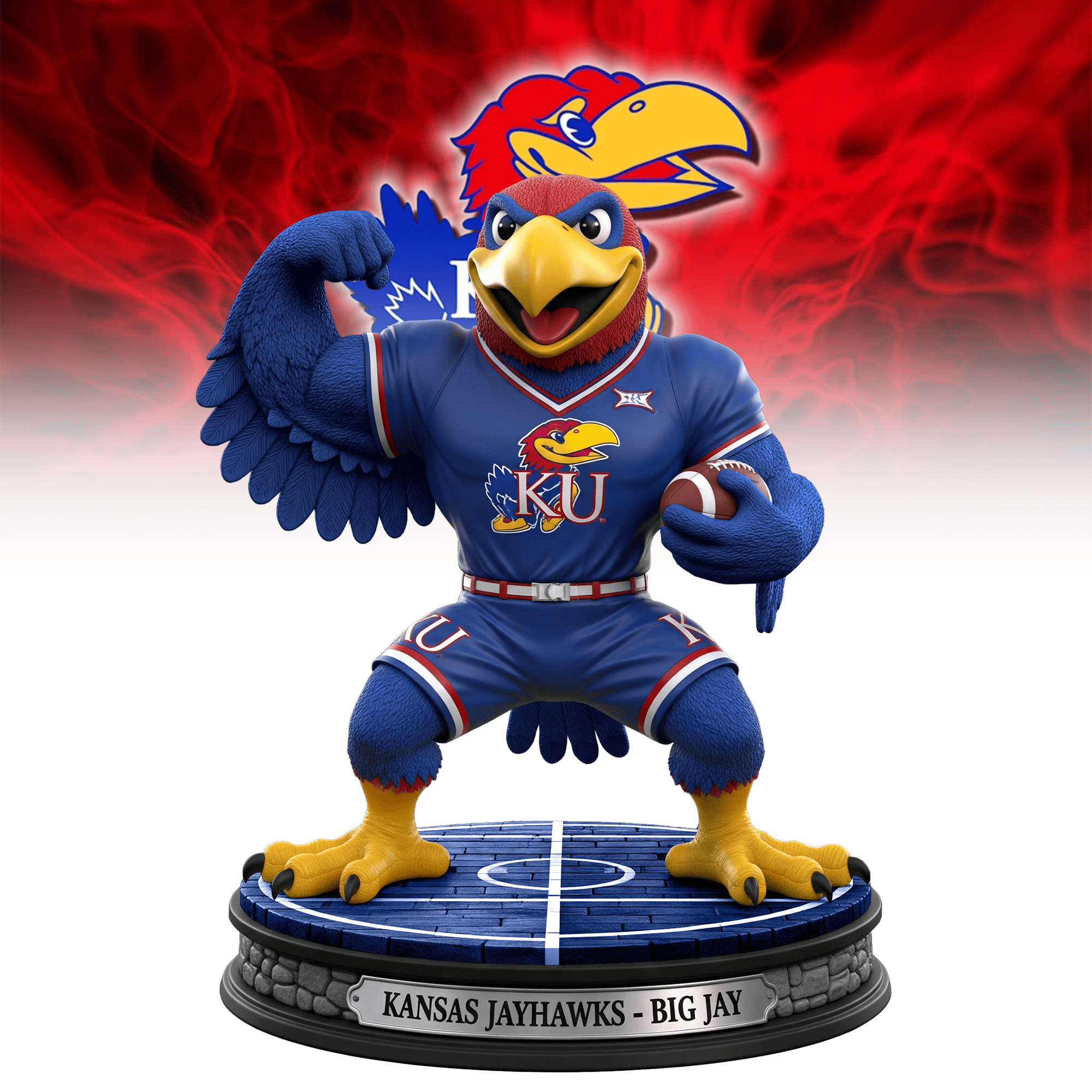 Mascot Acrylic Block Gift for true fan