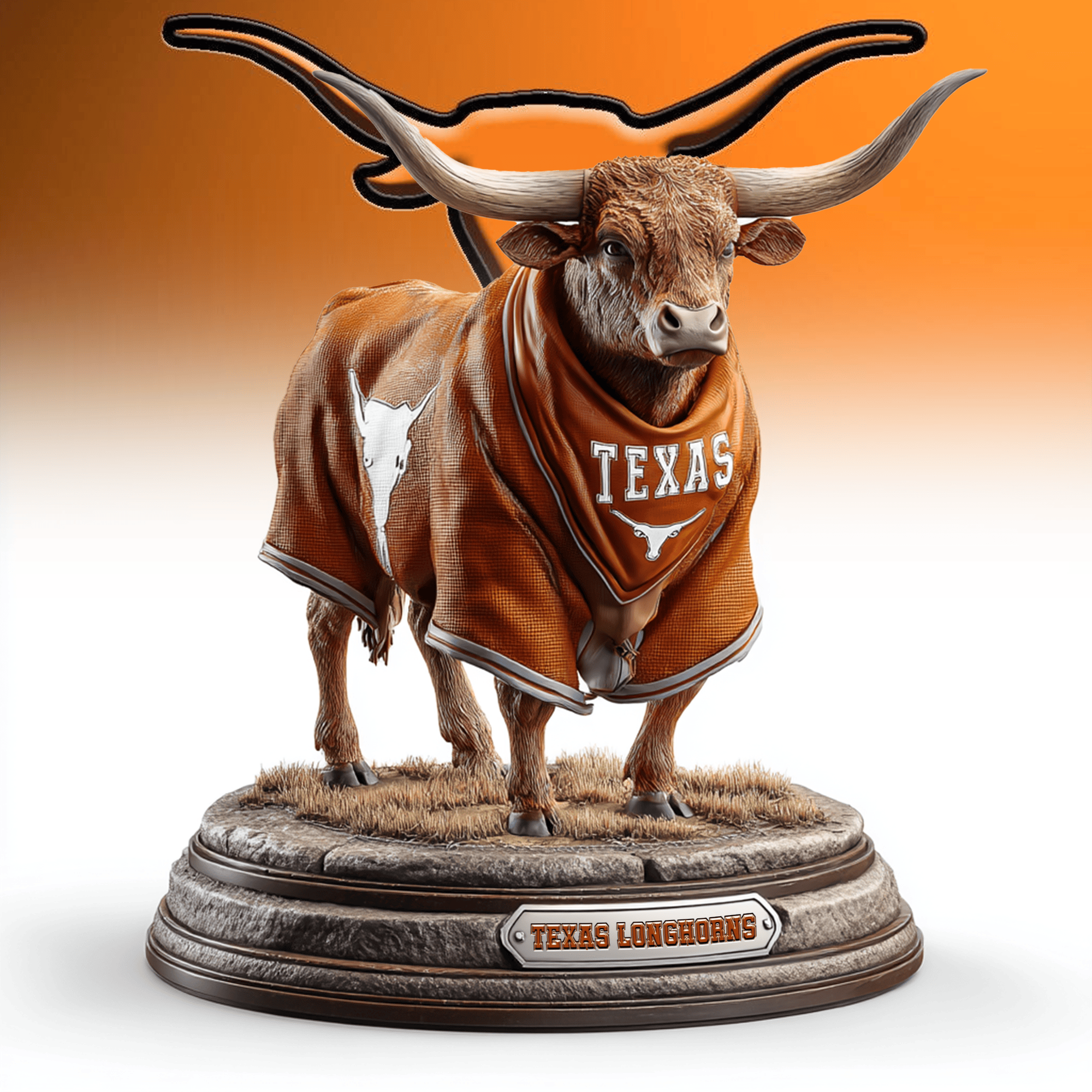 Mascot Acrylic Block Gift for true fan