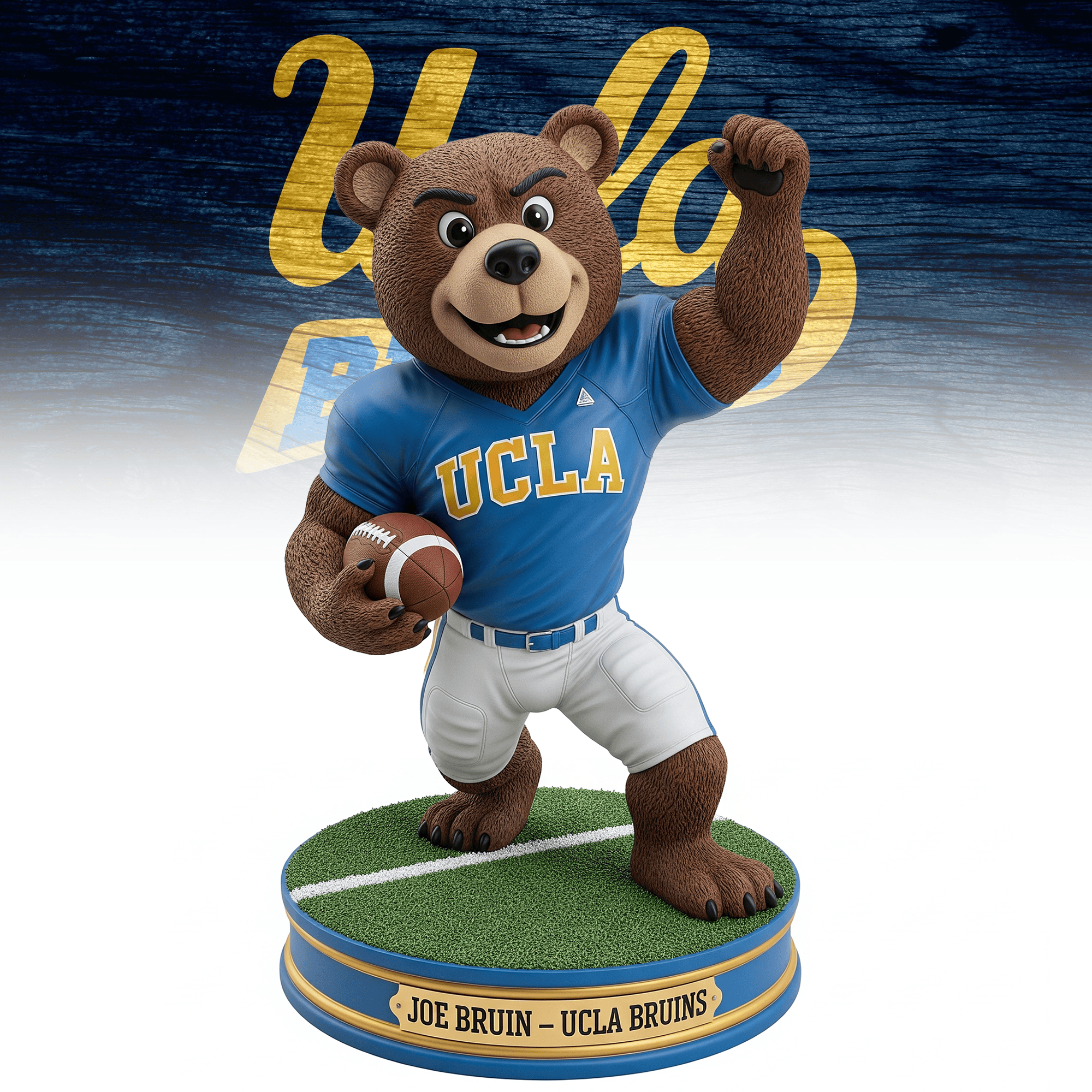 Mascot Acrylic Block Gift for true fan