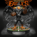 Mascot Acrylic Block Gift for true fan