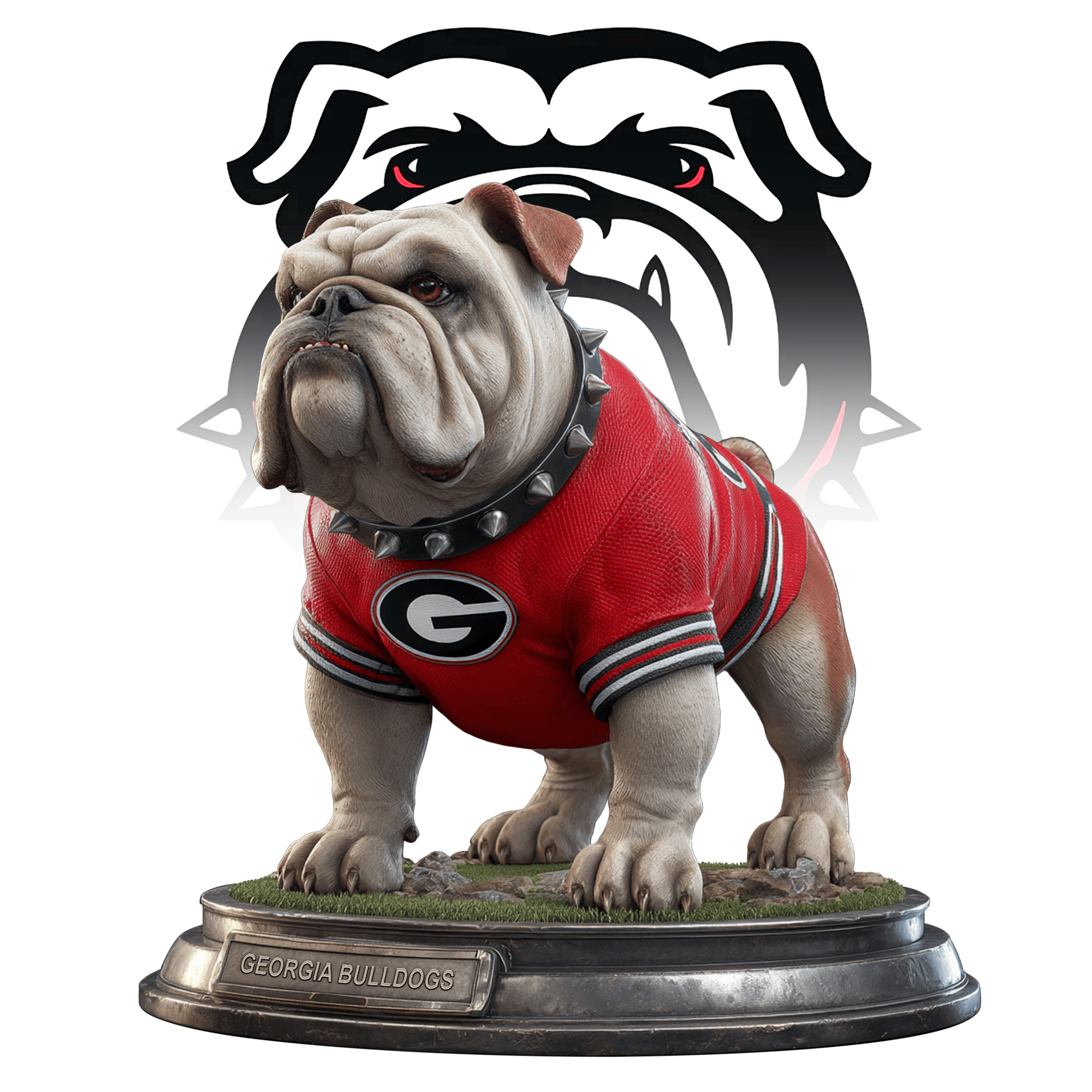 Mascot Acrylic Block Gift for true fan