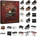 🎄Classic Piano Advent Calendar 2025