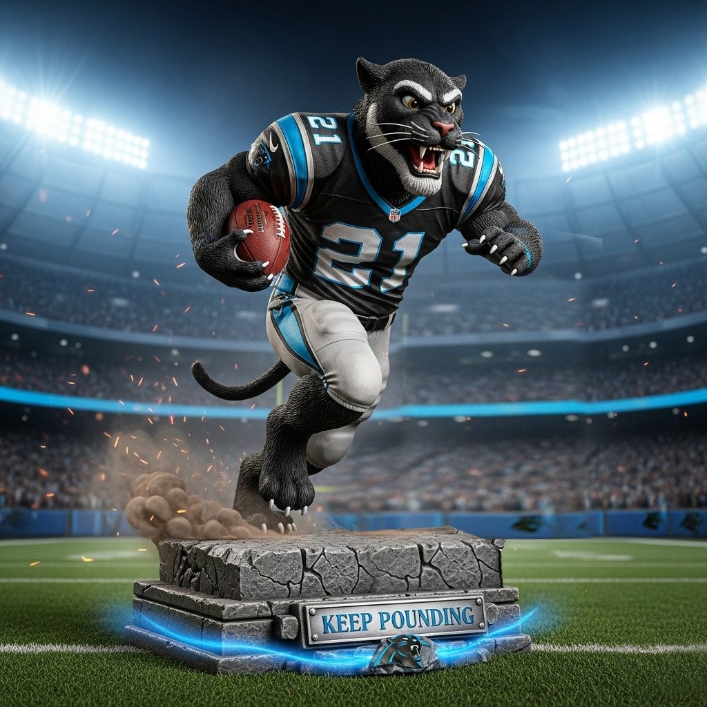 Premium NFL Acrylic Block MC- Best Gift For Fans