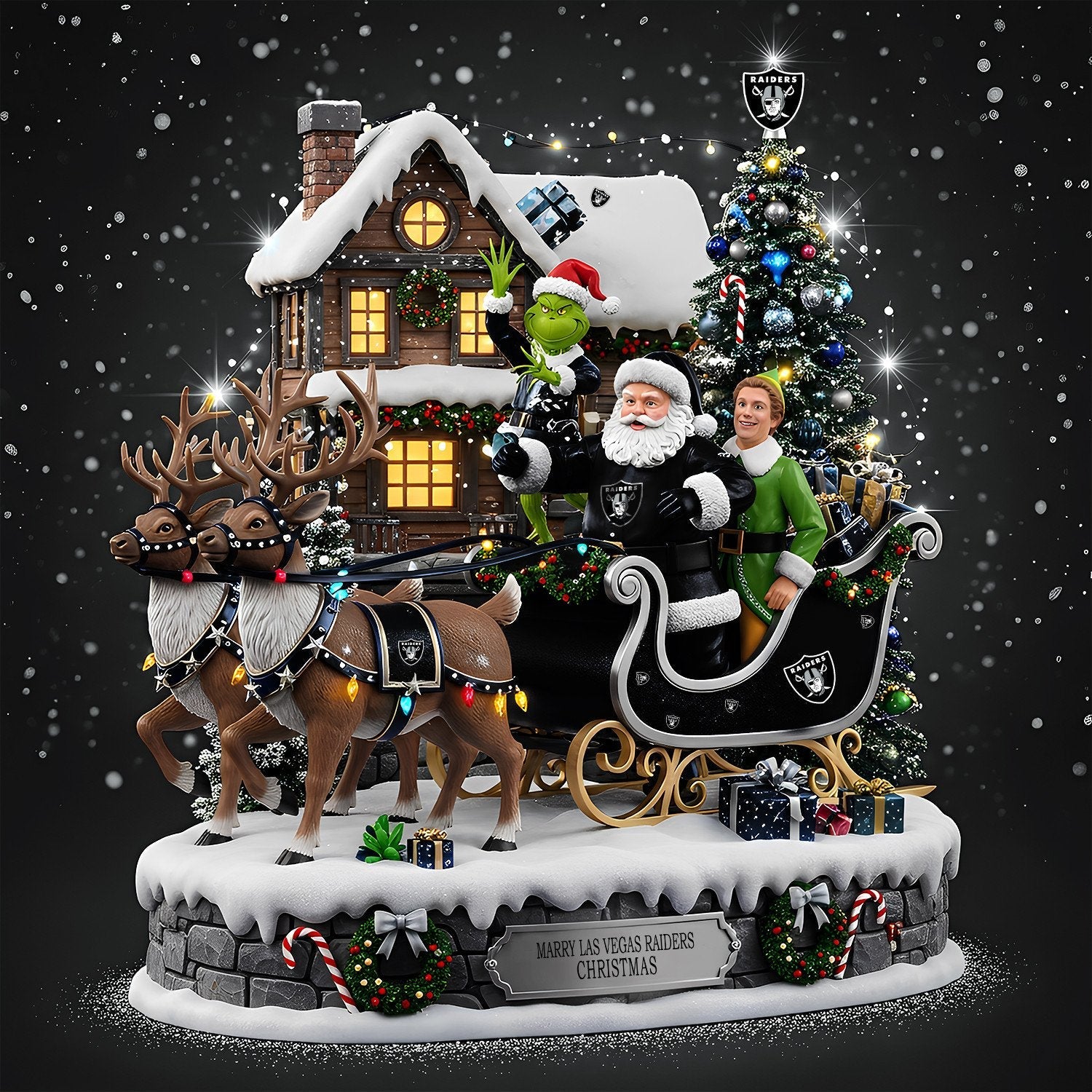 NFL Acrylic Block Gift For Fans