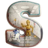 Universe Initial Pillow - Personalized Gifts