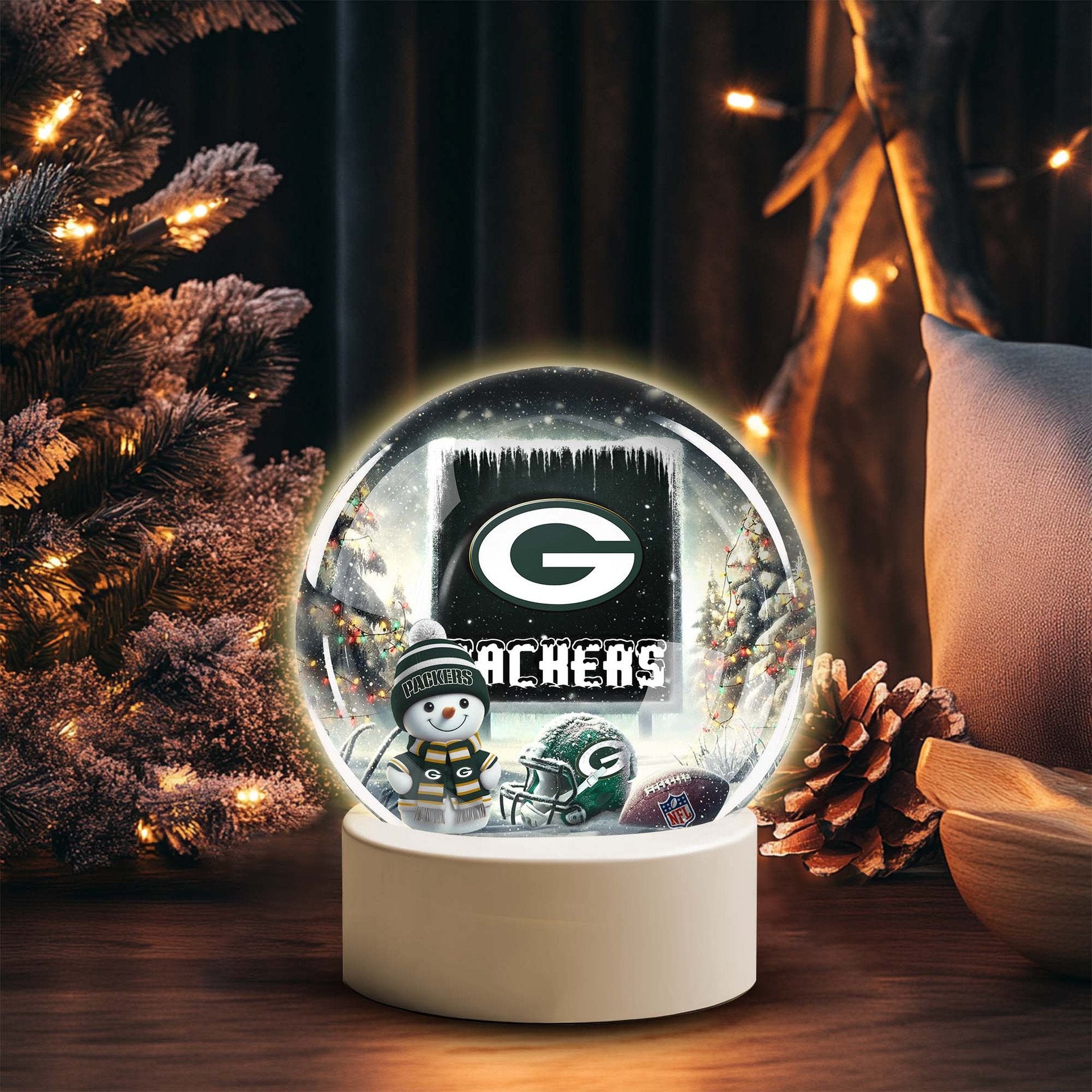 NFL Acrylic night light