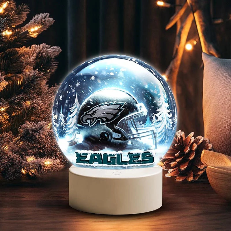 NFL Acrylic night light 2
