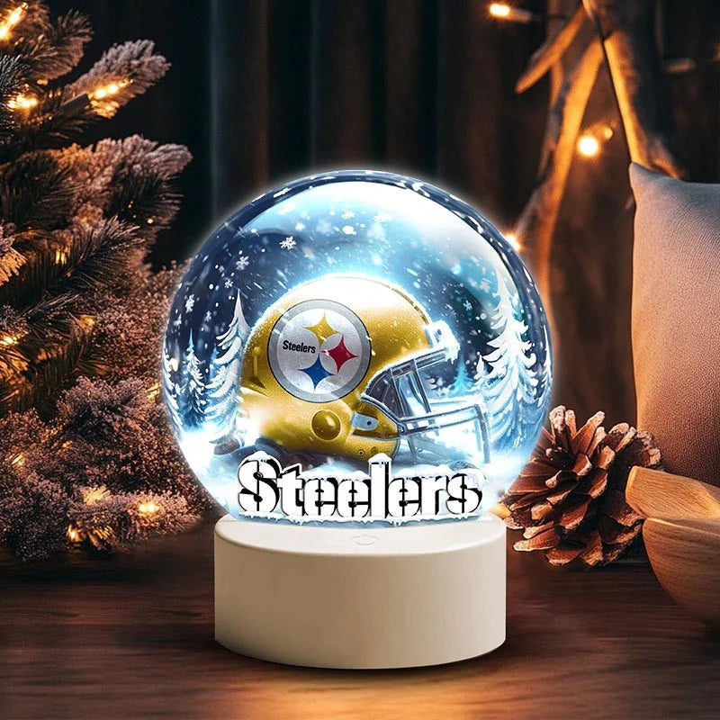 NFL Acrylic night light 2