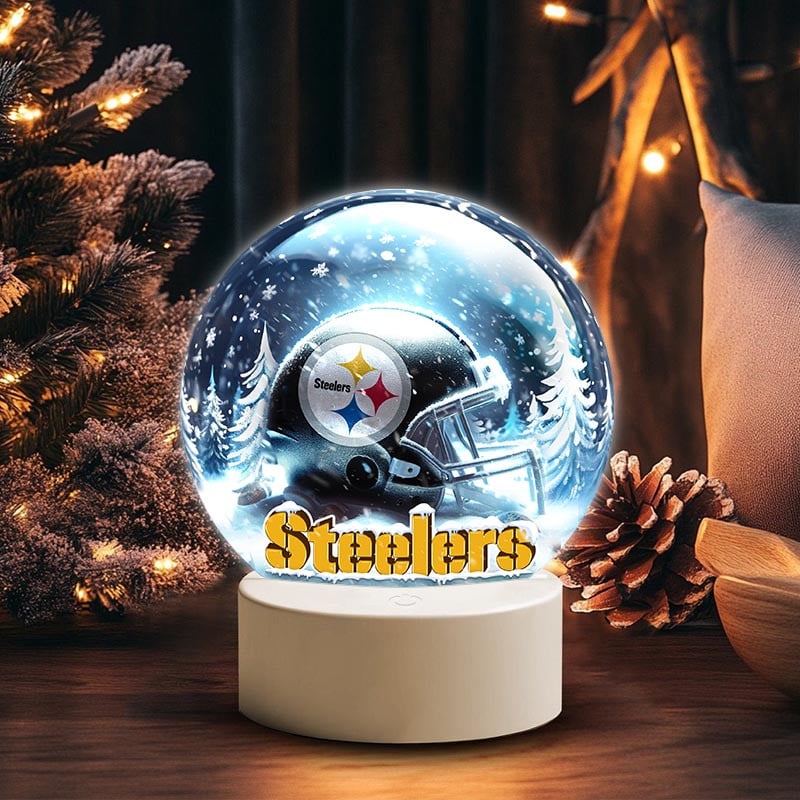 NFL Acrylic night light 2