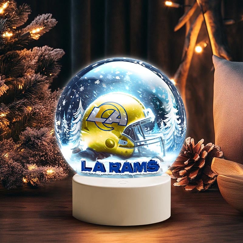 NFL Acrylic night light 2