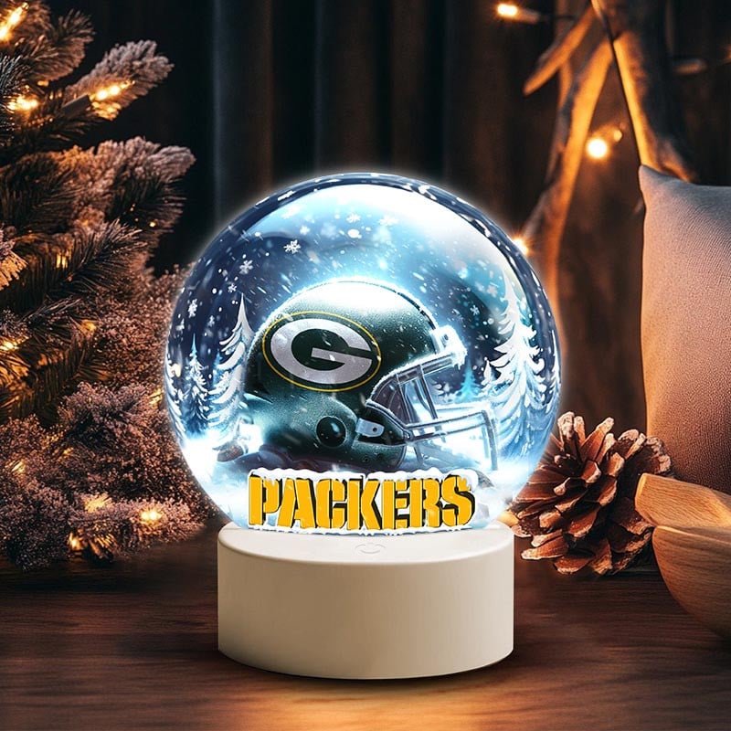 NFL Acrylic night light 2