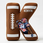 Sport Spirit Pillow – Personalized Gifts For Sport Lovers