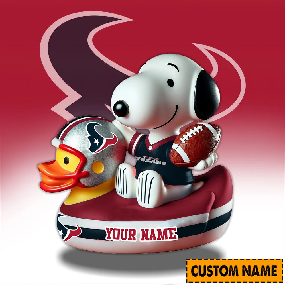 NFL Custom Name Premium Acrylic Block Plaque Gifts For Fans - Limited Edition