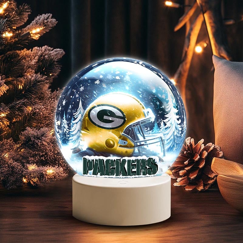 NFL Acrylic night light 2