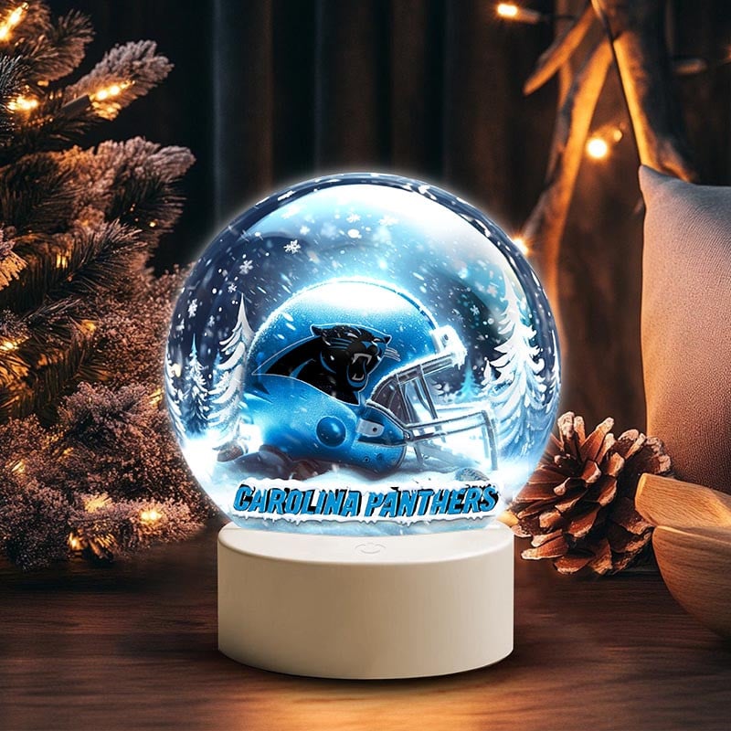 NFL Acrylic night light 2