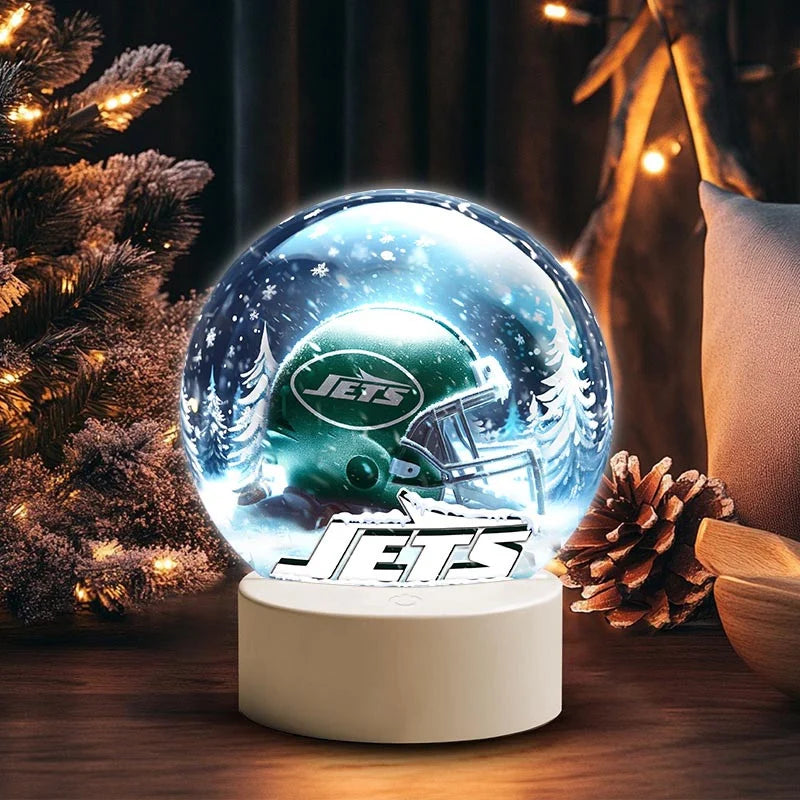 NFL Acrylic night light 2