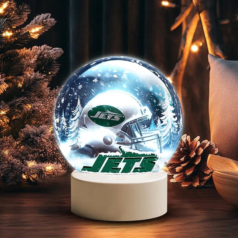 NFL Acrylic night light 2