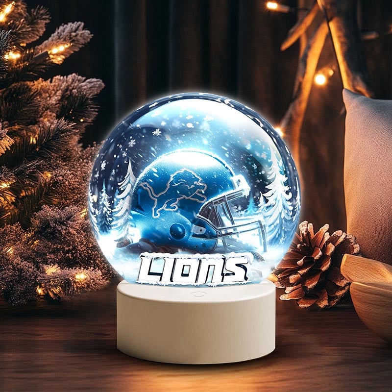 NFL Acrylic night light 2
