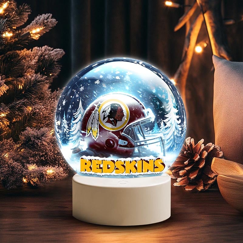 NFL Acrylic night light 2