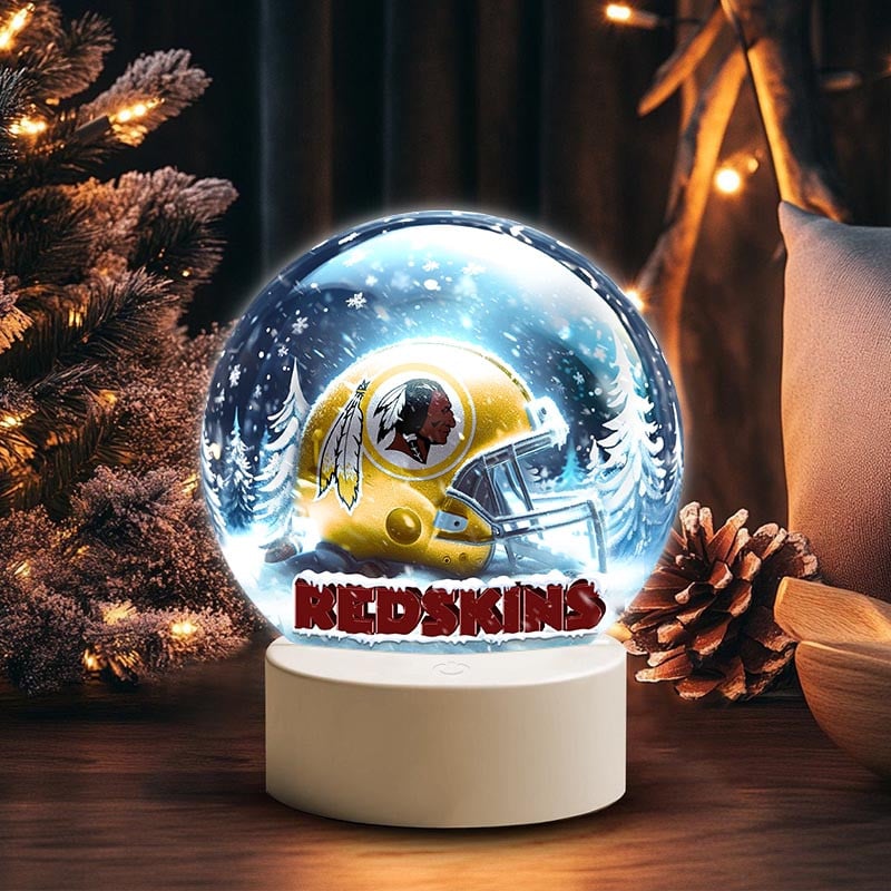 NFL Acrylic night light 2