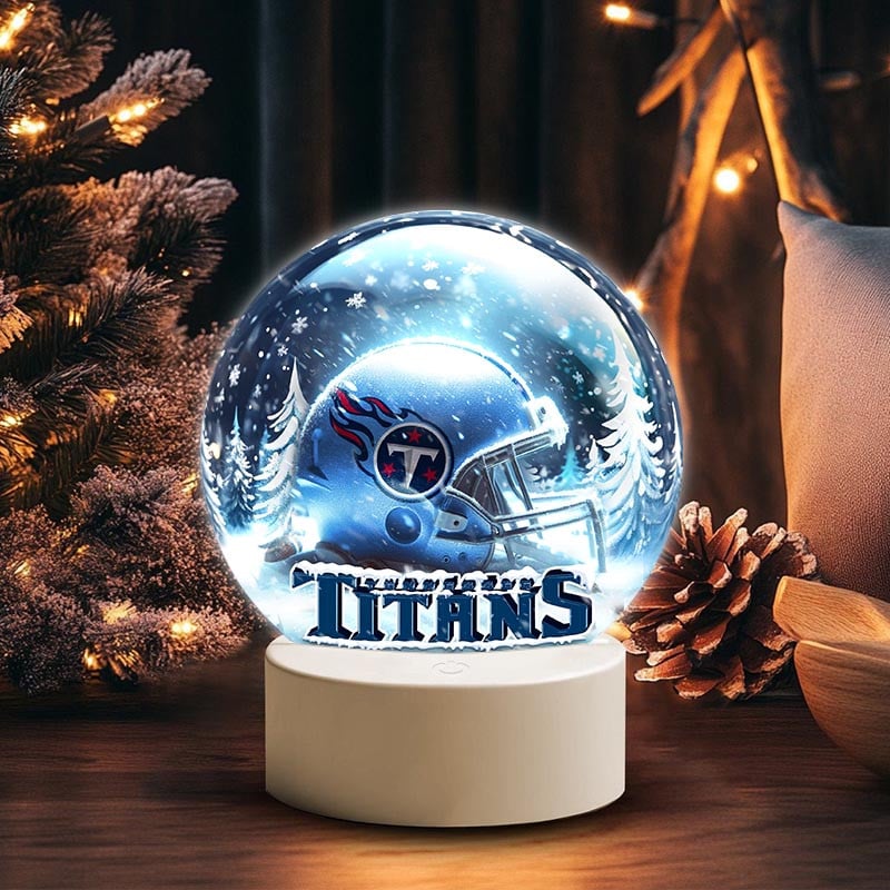 NFL Acrylic night light 2
