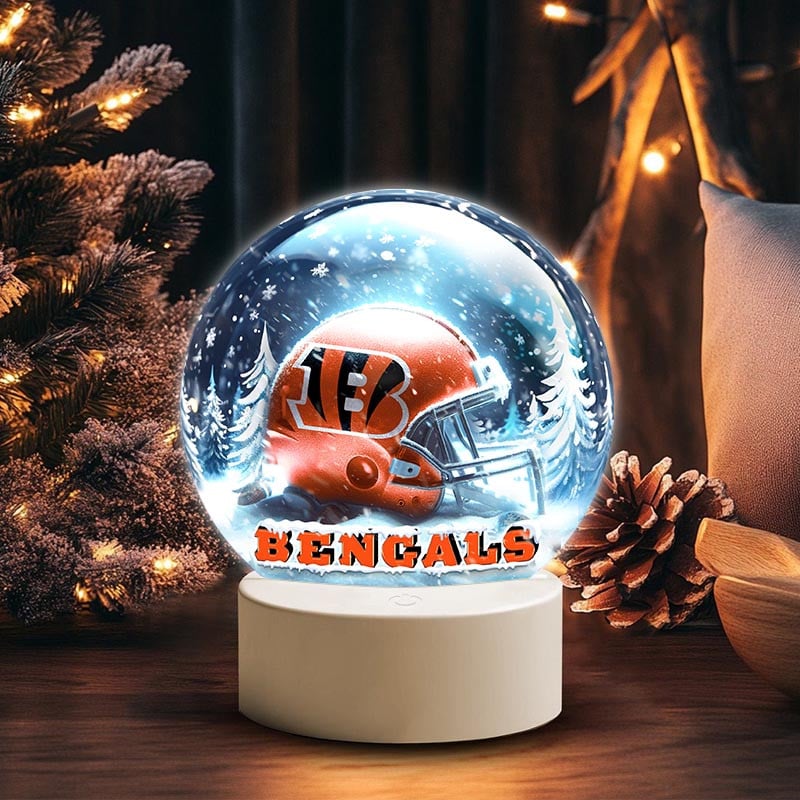 NFL Acrylic night light 2