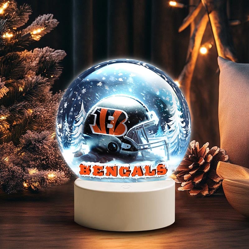 NFL Acrylic night light 2