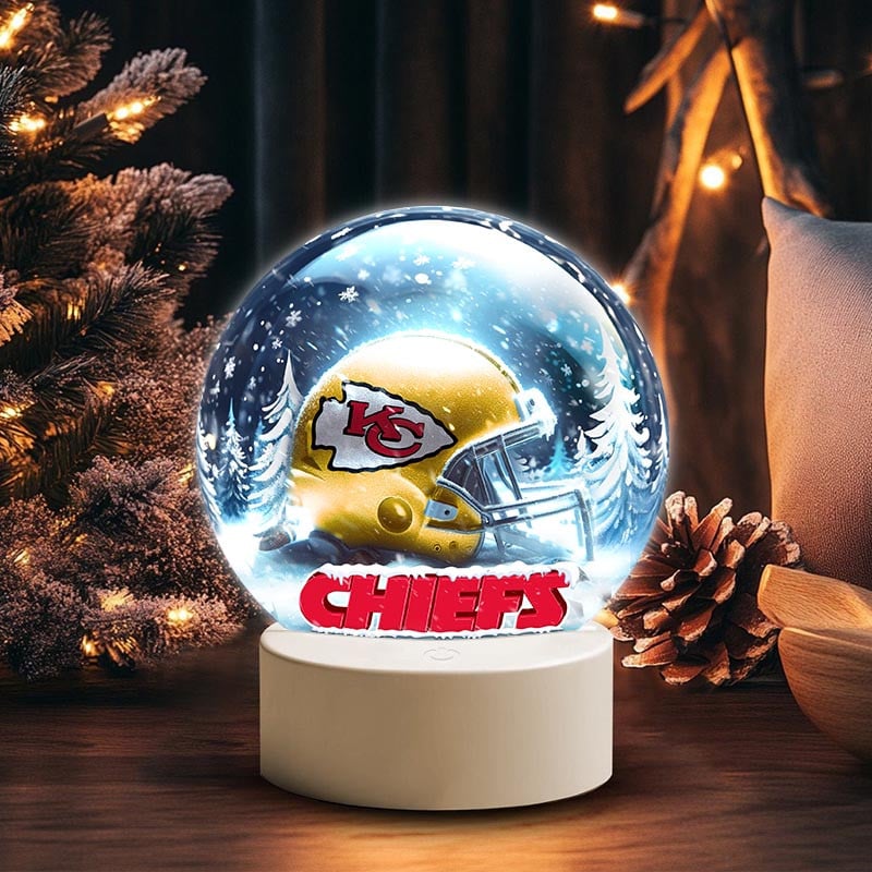 NFL Acrylic night light 2