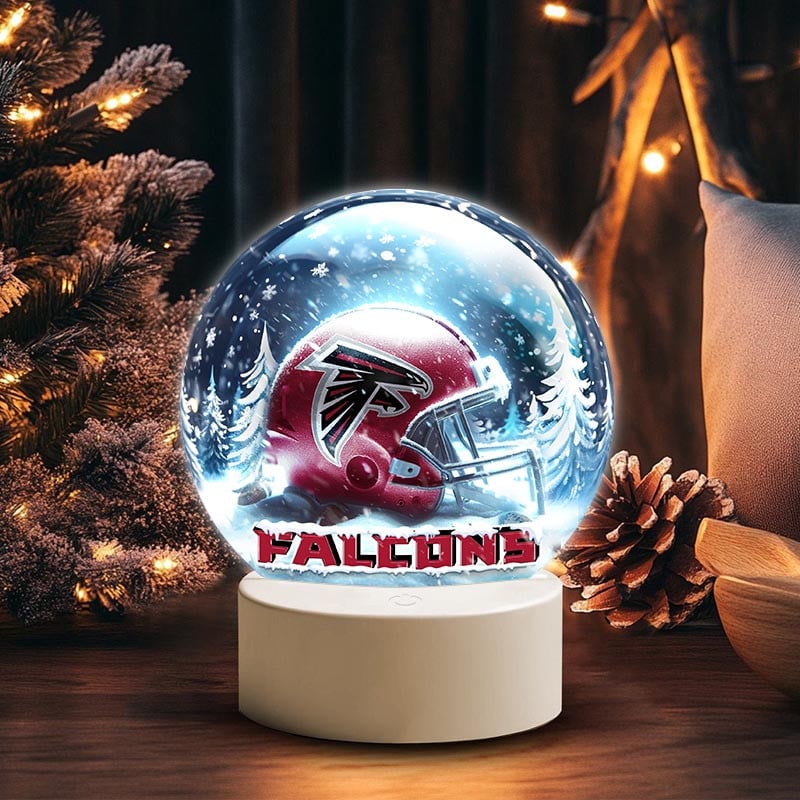NFL Acrylic night light 2
