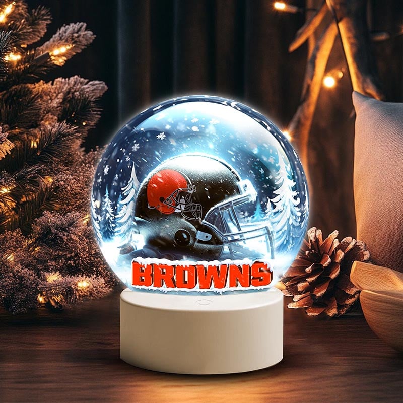 NFL Acrylic night light 2