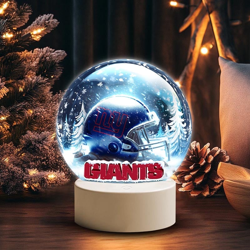 NFL Acrylic night light 2