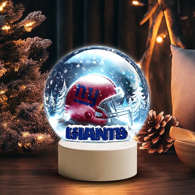 NFL Acrylic night light 2