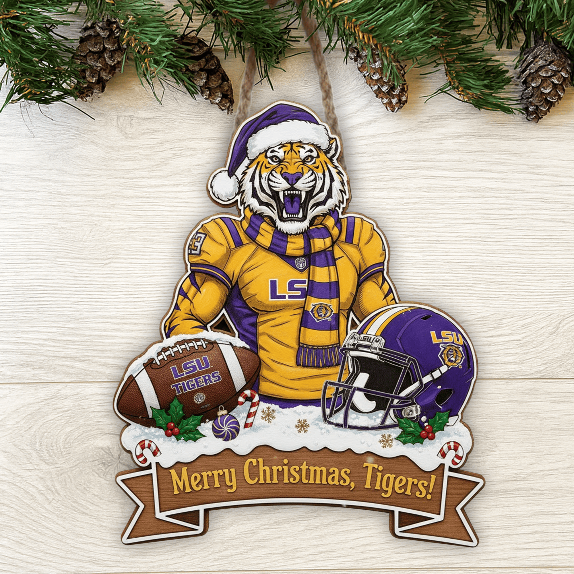 🔥Last Day 50% OFF 🎁Christmas Door Hanger