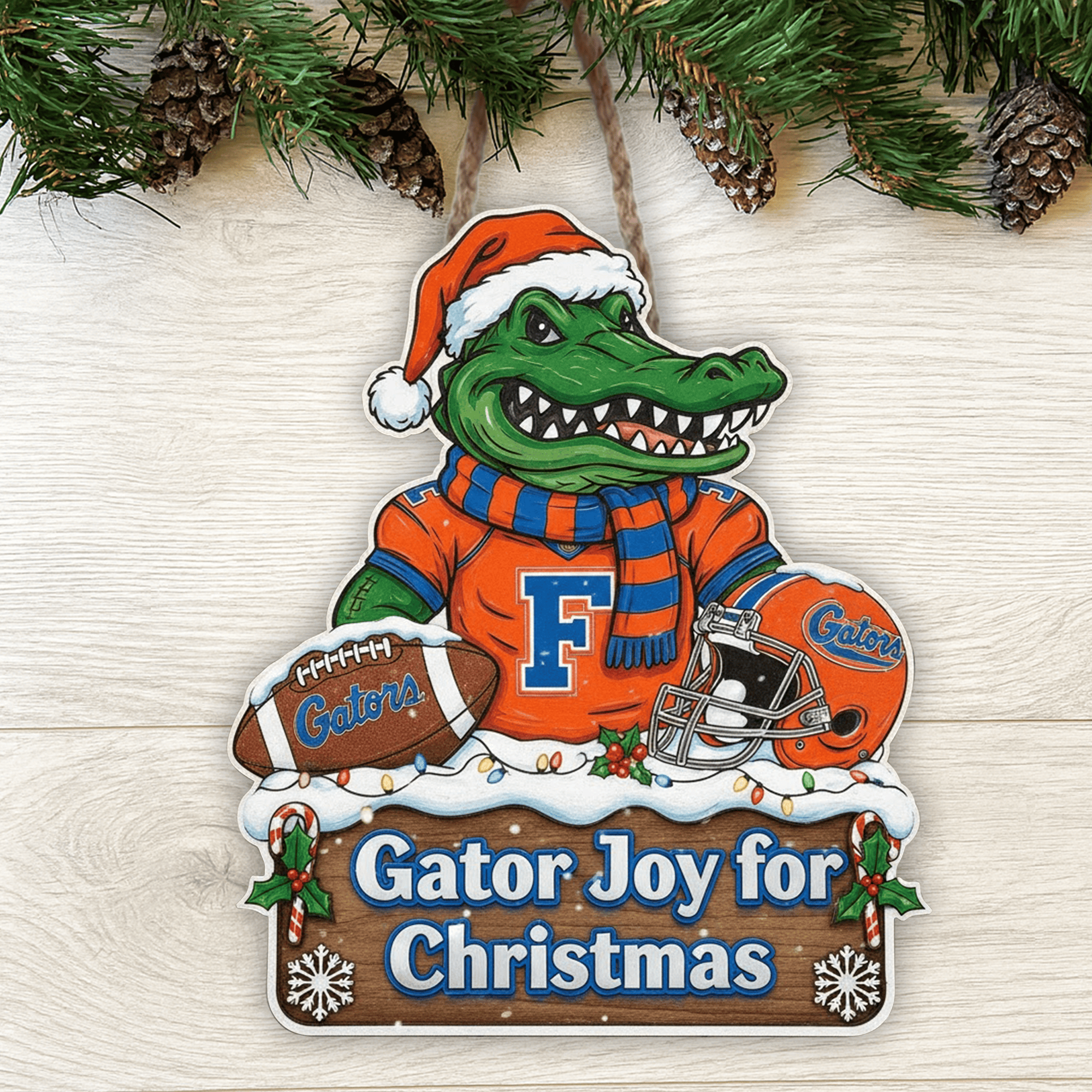 🔥Last Day 50% OFF 🎁Christmas Door Hanger