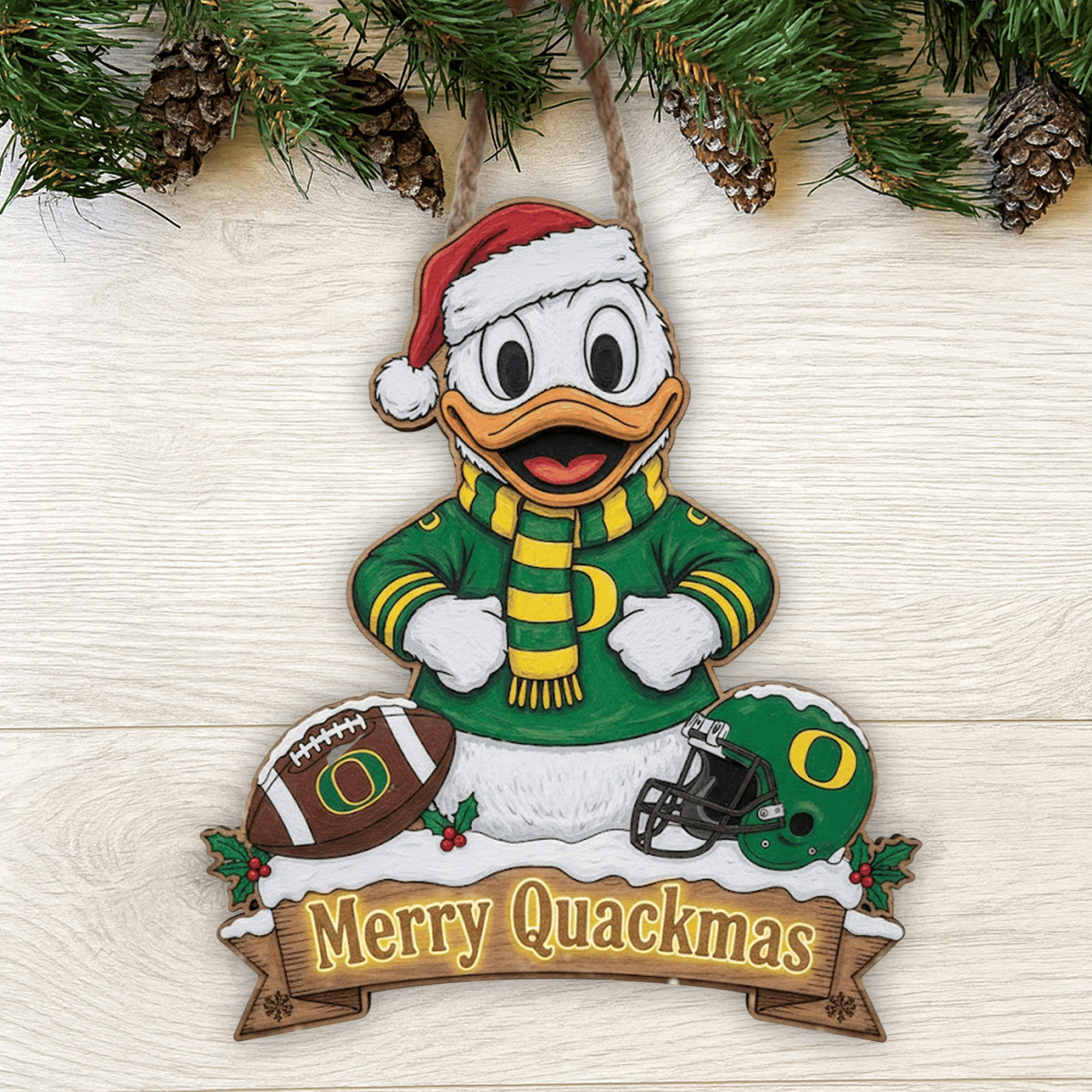 🔥Last Day 50% OFF 🎁Christmas Door Hanger