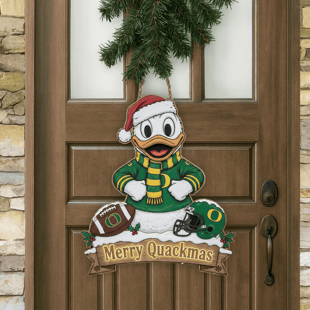 🔥Last Day 50% OFF 🎁Christmas Door Hanger
