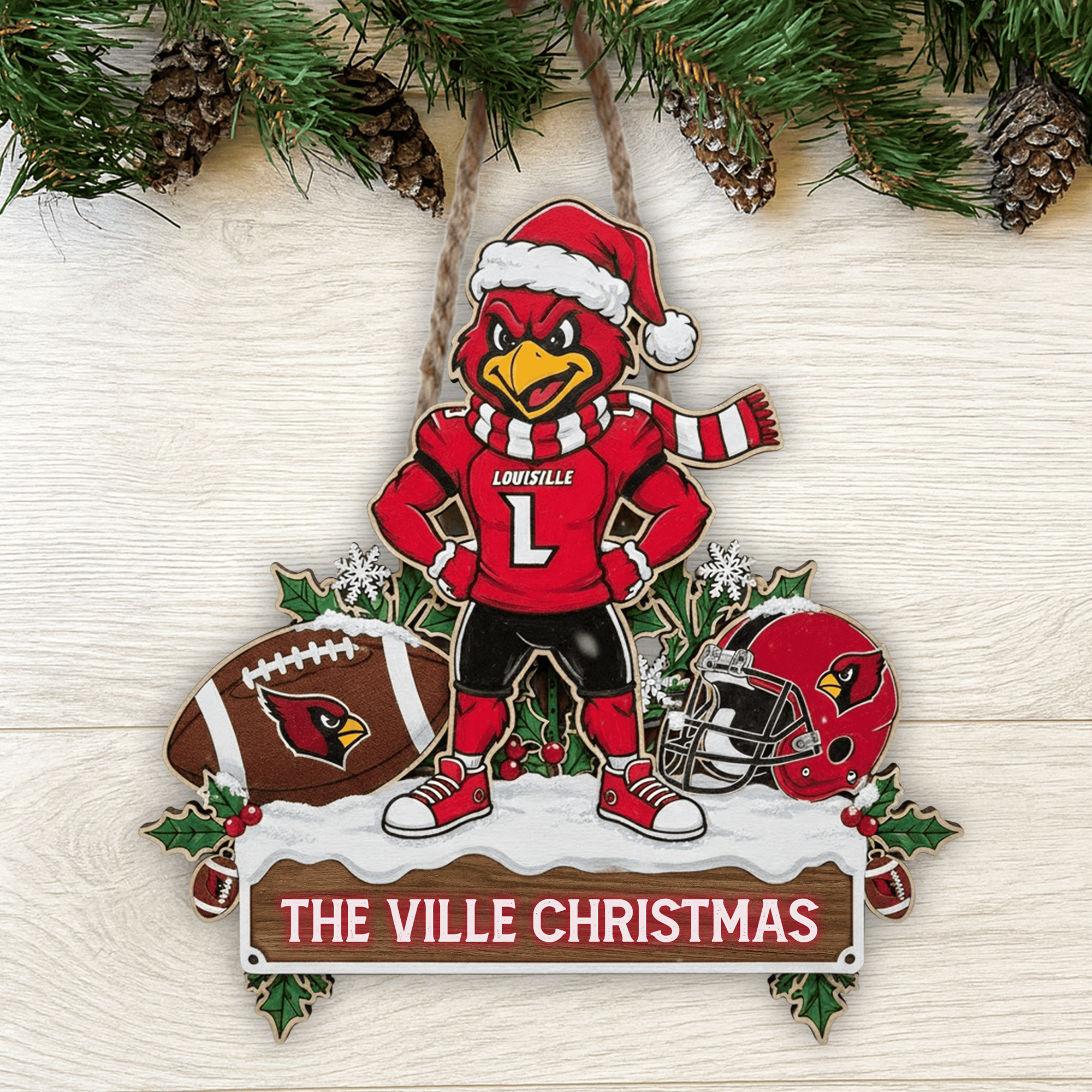 🔥Last Day 50% OFF 🎁Christmas Door Hanger