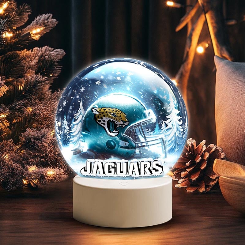 NFL Acrylic night light 2