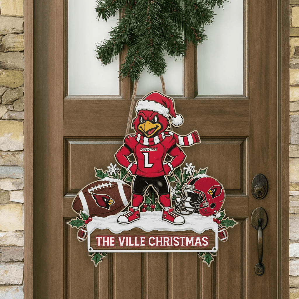 🔥Last Day 50% OFF 🎁Christmas Door Hanger
