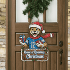 🔥Last Day 50% OFF 🎁Christmas Door Hanger