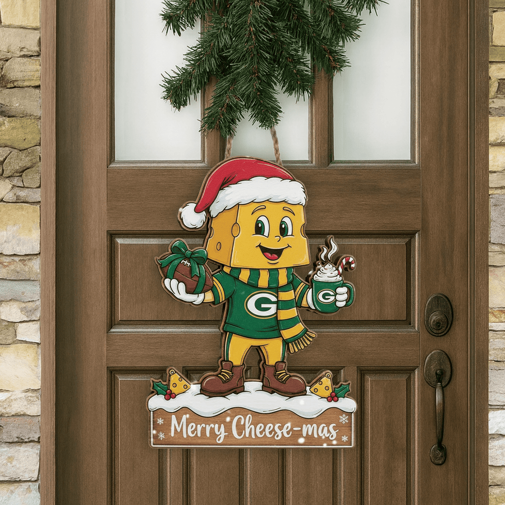 🔥Last Day 50% OFF 🎁Christmas Door Hanger