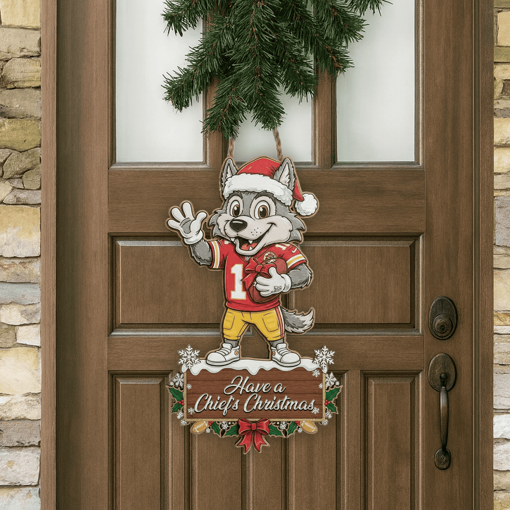 🔥Last Day 50% OFF 🎁Christmas Door Hanger