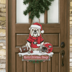 🔥Last Day 50% OFF 🎁Christmas Door Hanger