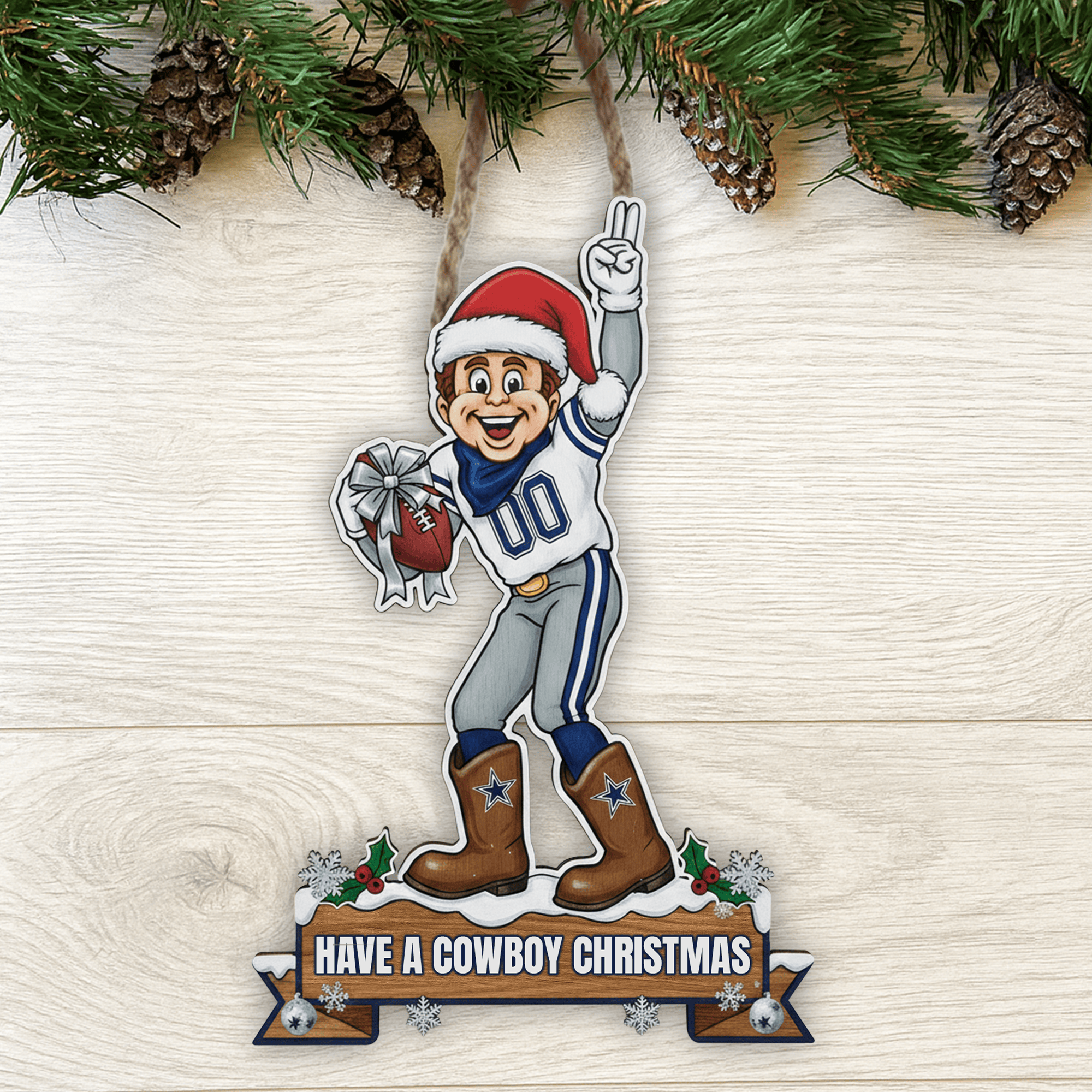 🔥Last Day 50% OFF 🎁Christmas Door Hanger