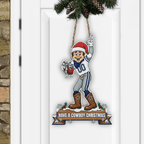 🔥Last Day 50% OFF 🎁Christmas Door Hanger