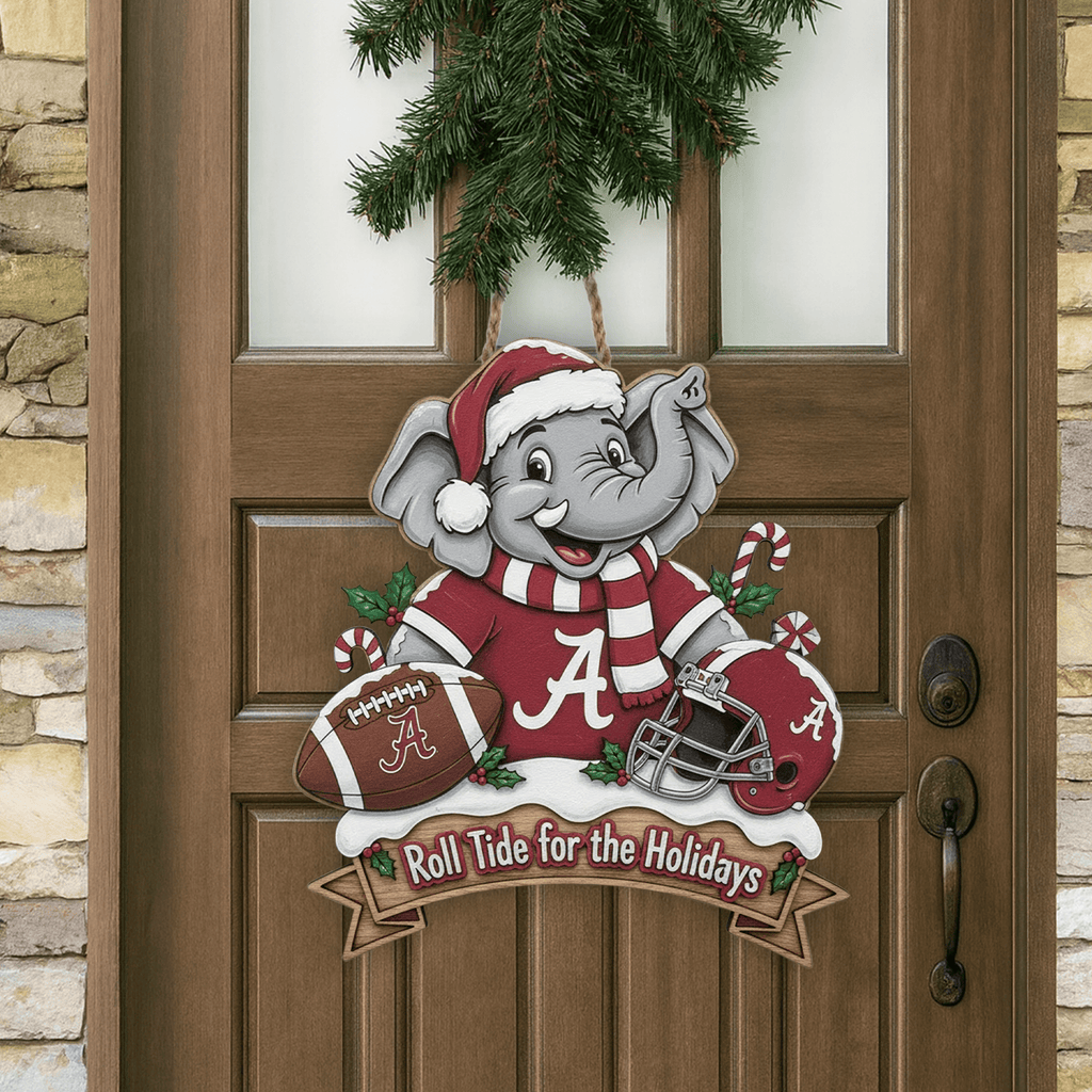 🔥Last Day 50% OFF 🎁Christmas Door Hanger