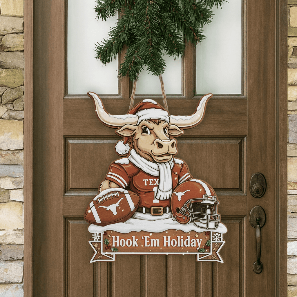 🔥Last Day 50% OFF 🎁Christmas Door Hanger