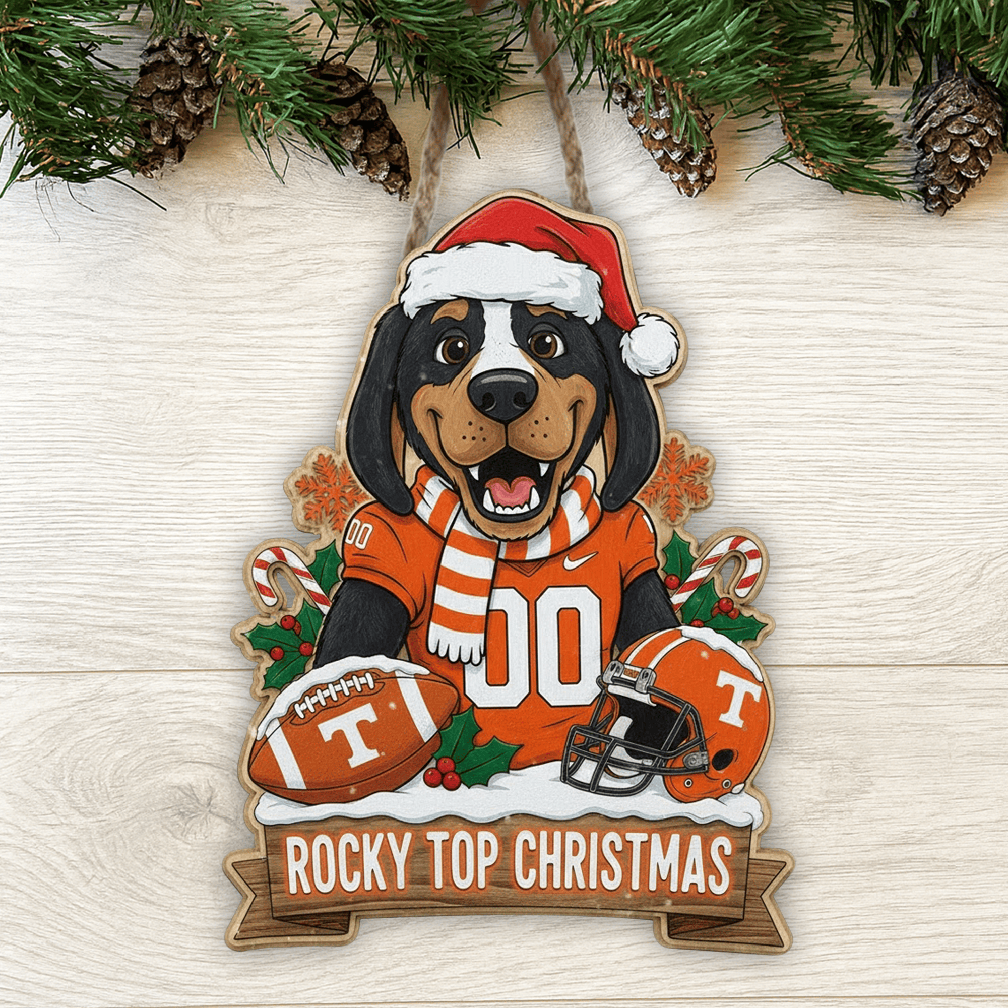 🔥Last Day 50% OFF 🎁Christmas Door Hanger