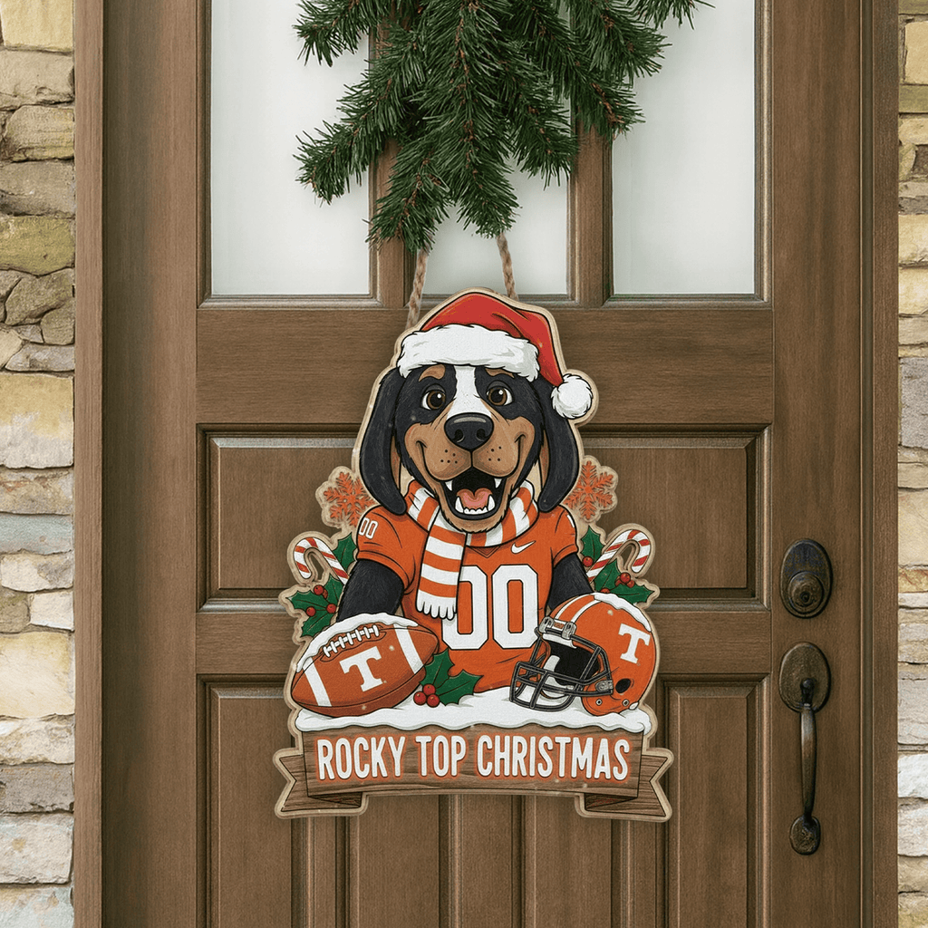🔥Last Day 50% OFF 🎁Christmas Door Hanger